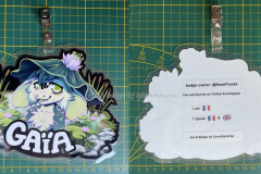 KamiFlooks-Gaia-Bust-Badge-small