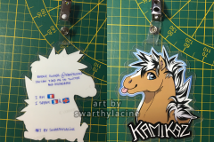 Kamikaz-badge-showcase