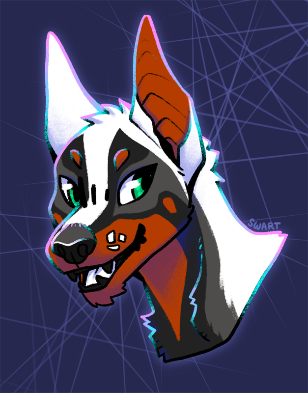 Digital Art Prices Swarthylacine's Art